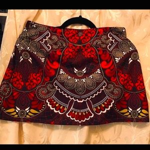 ATHLETA Womens Mini Skirt